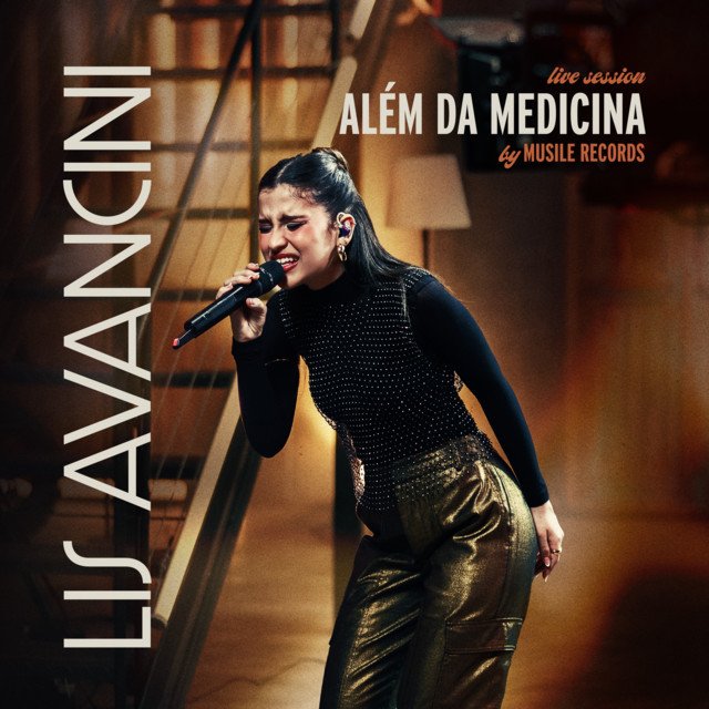 Capa de Além da Medicina, de Lis Avancini