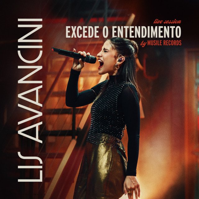 Capa de Excede o Entendimento, de Lis Avancini