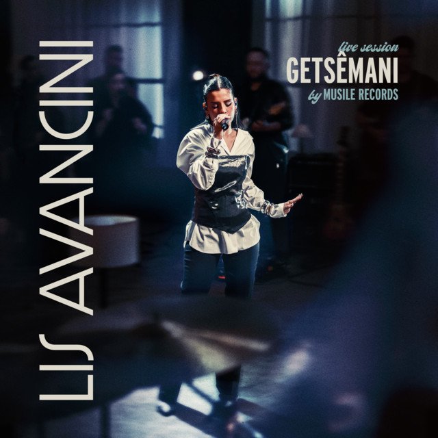 Capa de Getsêmani, de Lis Avancini