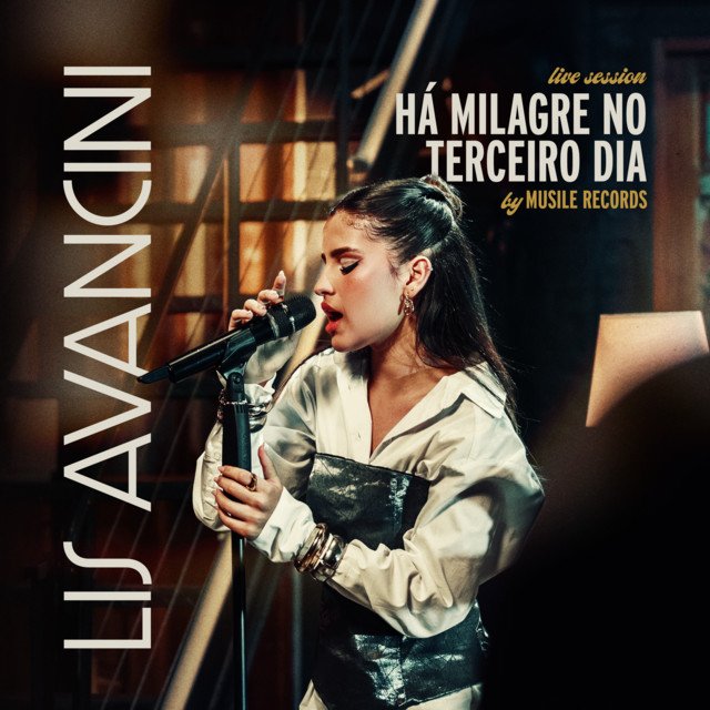 Capa de Há Milagre no Terceiro Dia, de Lis Avancini