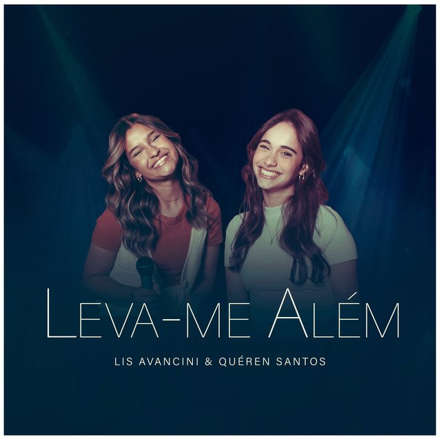 Capa de Leva-Me Além, de Lis Avancini